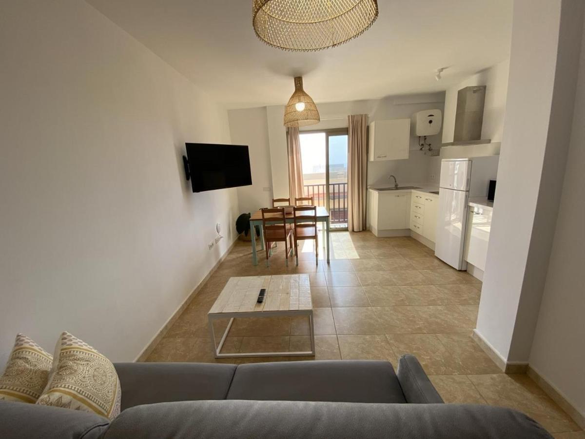 Vivienda Vacacional Sur De Europa B 3 3 La Restinga Eksteriør billede